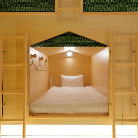 女性専用 Woman Only Capsule Maja Hotel Kyoto マヤホテルキョウト Quioto Exterior foto
