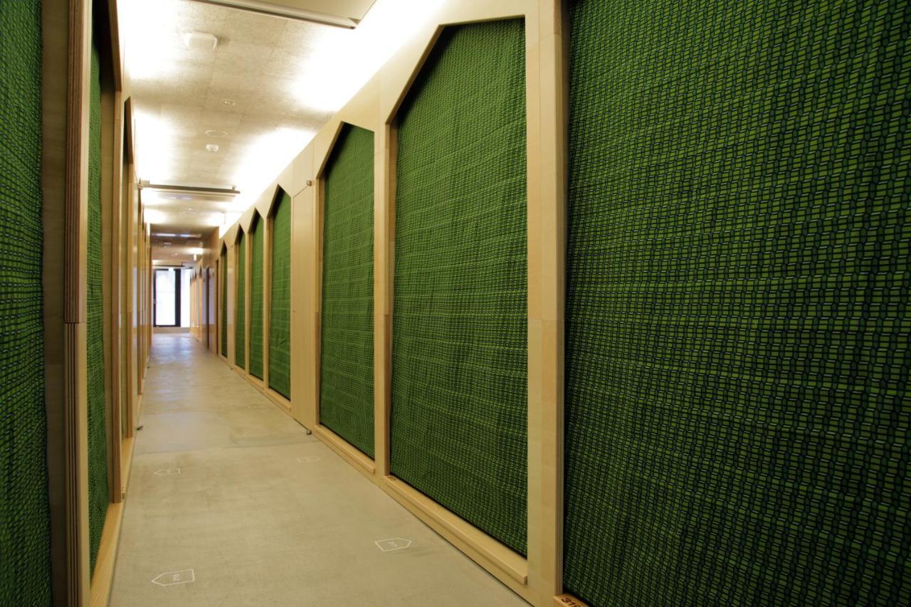 女性専用 Woman Only Capsule Maja Hotel Kyoto マヤホテルキョウト Quioto Exterior foto