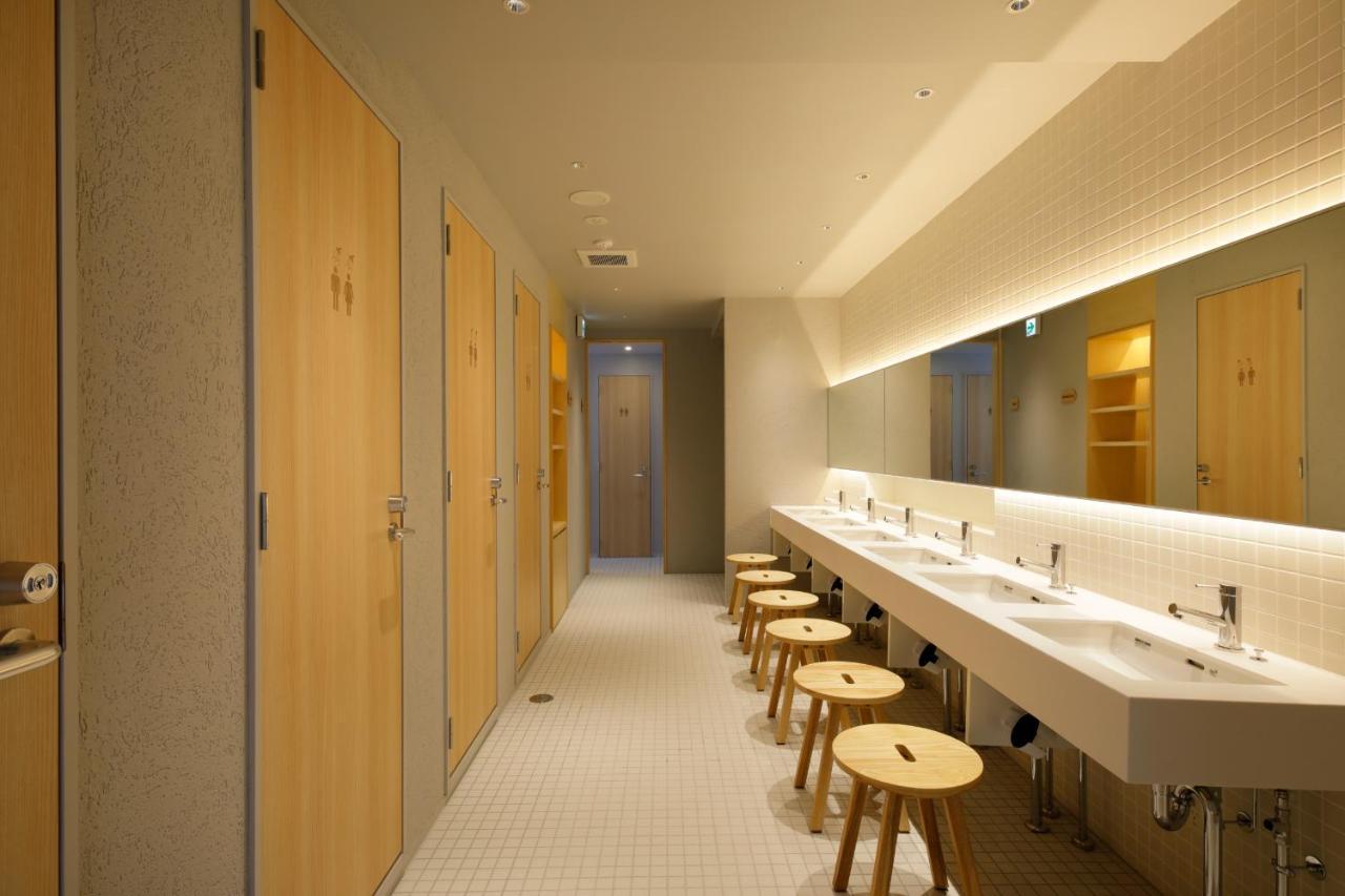 女性専用 Woman Only Capsule Maja Hotel Kyoto マヤホテルキョウト Quioto Exterior foto