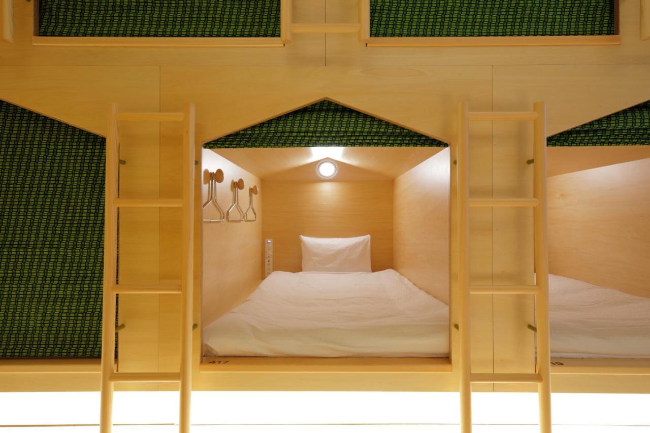 女性専用 Woman Only Capsule Maja Hotel Kyoto マヤホテルキョウト Quioto Exterior foto