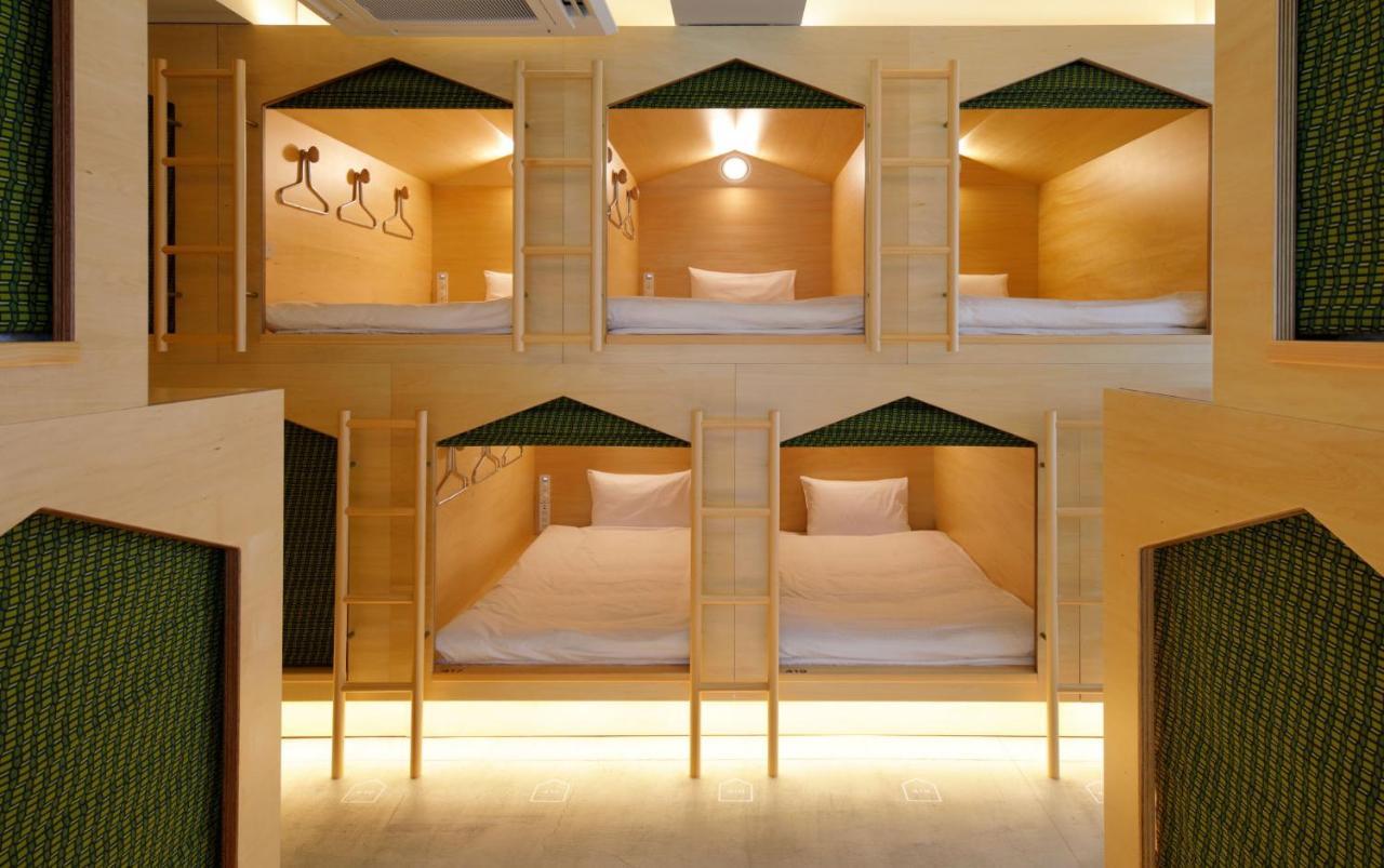 女性専用 Woman Only Capsule Maja Hotel Kyoto マヤホテルキョウト Quioto Exterior foto
