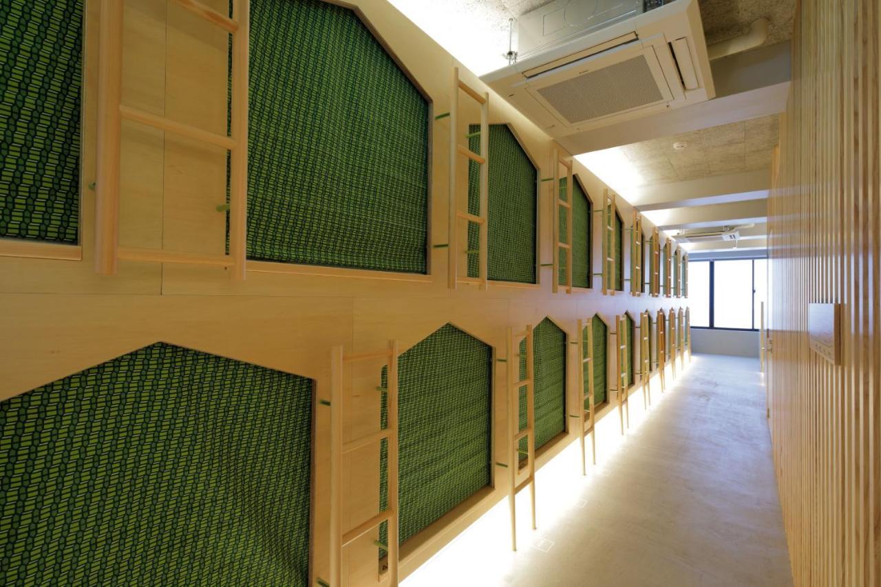 女性専用 Woman Only Capsule Maja Hotel Kyoto マヤホテルキョウト Quioto Exterior foto