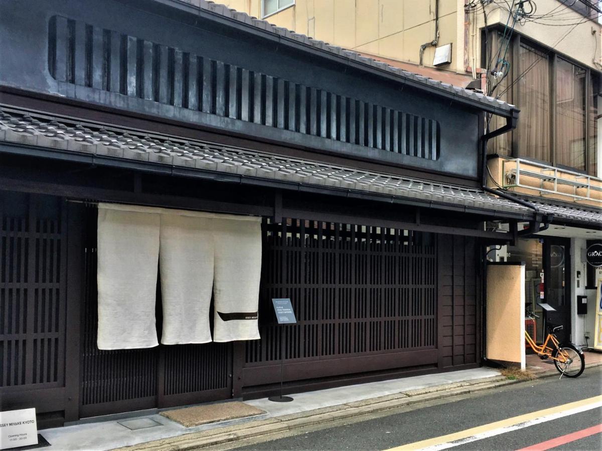 女性専用 Woman Only Capsule Maja Hotel Kyoto マヤホテルキョウト Quioto Exterior foto