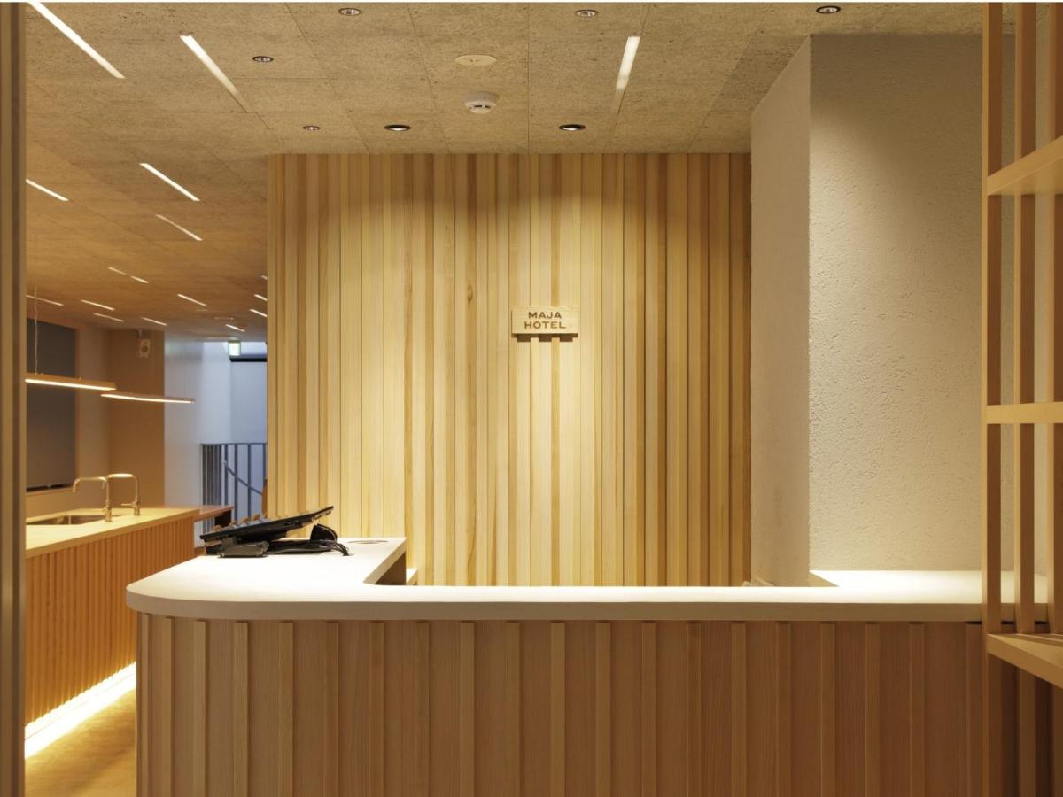 女性専用 Woman Only Capsule Maja Hotel Kyoto マヤホテルキョウト Quioto Exterior foto